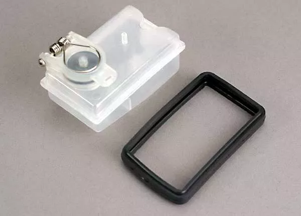 75cc Fuel Tank with Rubber Vibration Cushions
