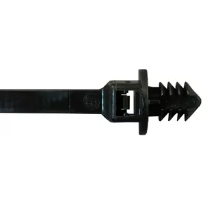 8" BLACK FIR TREE
