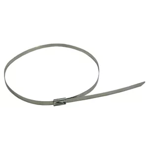 8" STAINLESS STEEL TIES