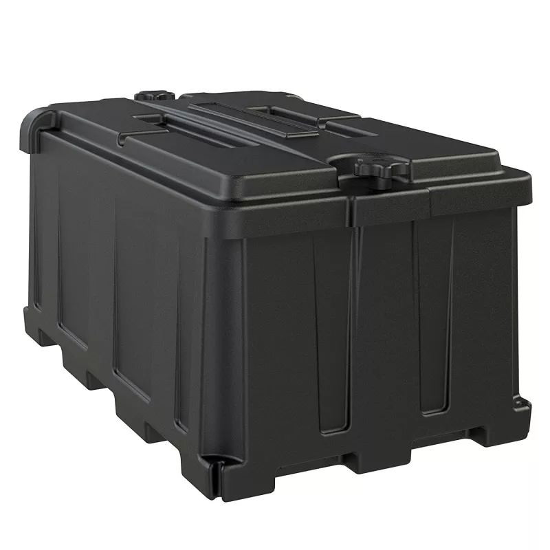 8D BATTERY BOX