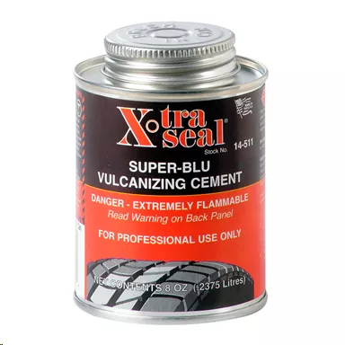 8OZ SUPR-BLU CEMENT