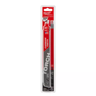 9" SAWZALL TORCH BLADES