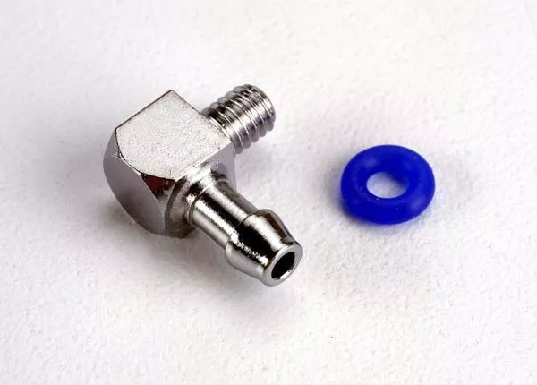 90-Degree Pipe Inlet Fitting