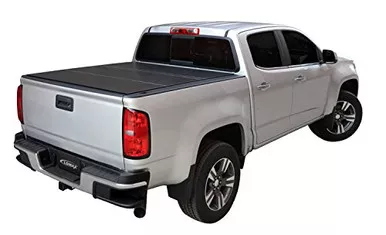 Access B1030019 LOMAX Tri-Fold Cover for 17-19 Nissan Titan - 5ft 6in Bed