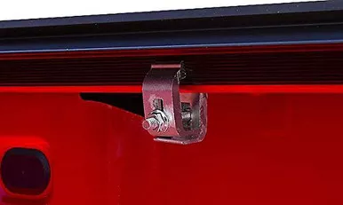 Access Covers 11379 Tonneau Cover for Pickup Trucks