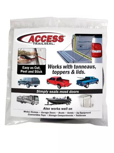 Access Covers 60090 TrailSeal Total Bed Seal Kit