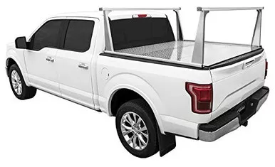 Access Covers Adarac 4000946 Ladder Rack for 97- 09, 15-25 Ford F150 6'6" Bed