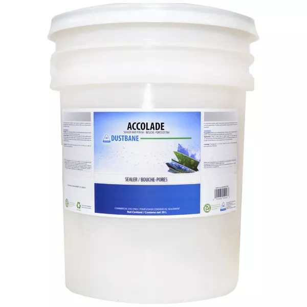 ACCOLADE SEALER & FINISH