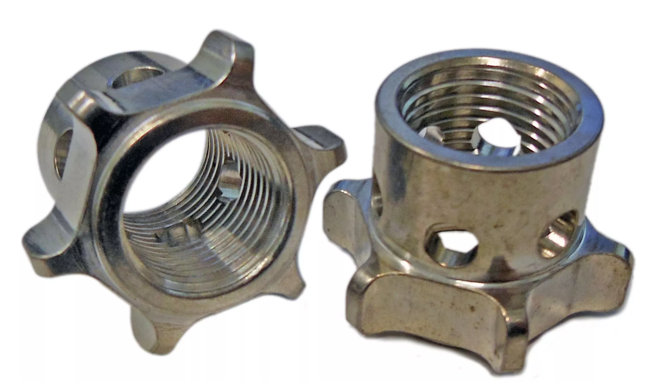 Accutoe Advanced - Spindle Nuts
