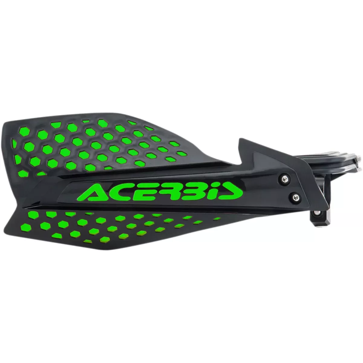 ACERBIS 0635-1513 2645481043 X-Ultimate Handguards Handguards - X-Ultimate - Black/Green