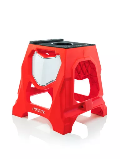Acerbis 711 Bike Stand Red - 2726480227