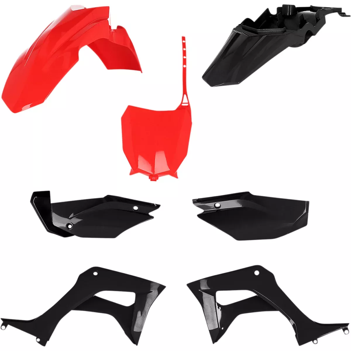 Acerbis Body Kit – 2861931018 Honda CRF110F 2019-2025