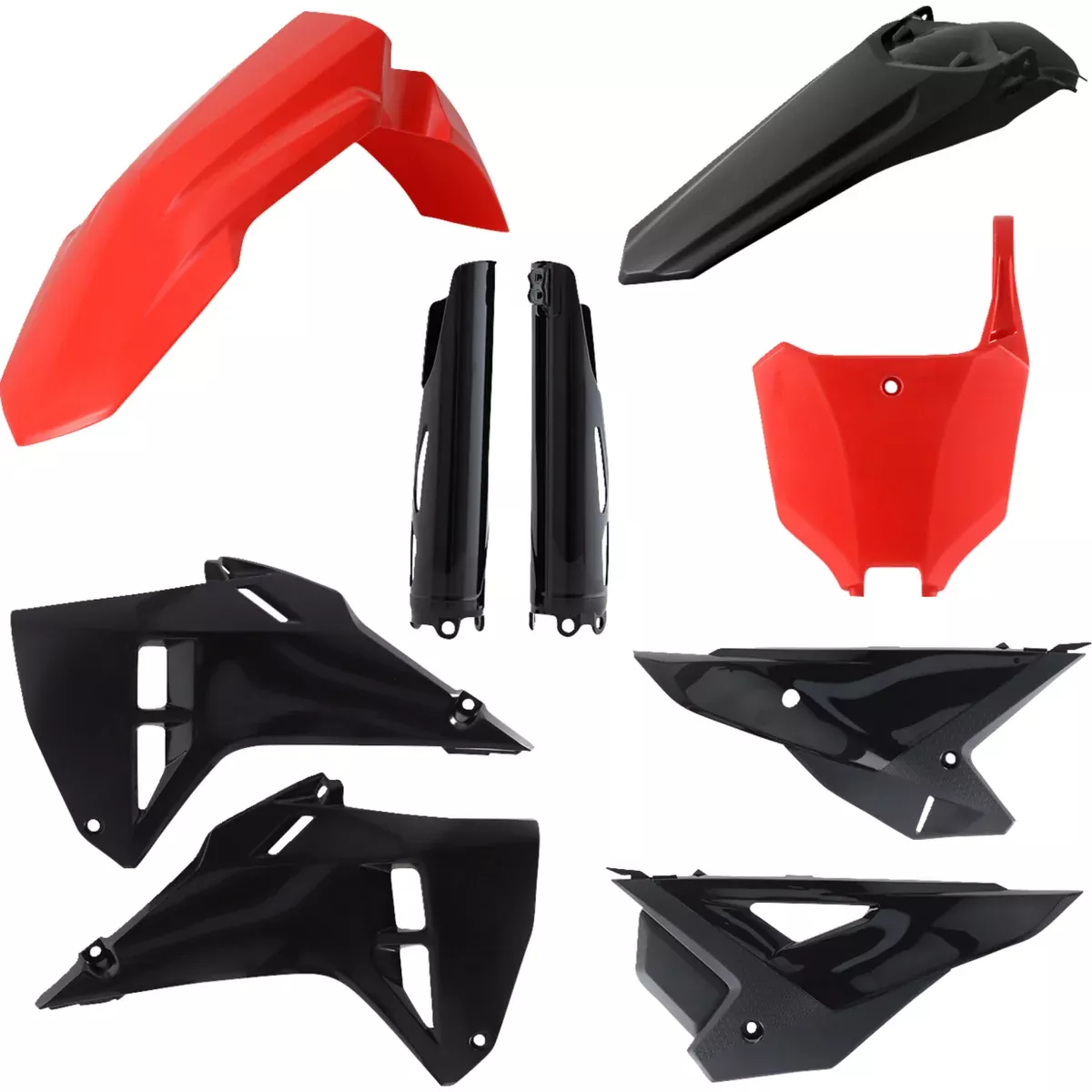 Acerbis Body Kit – 2985981018 Honda CRF250R / CRF450R 2025