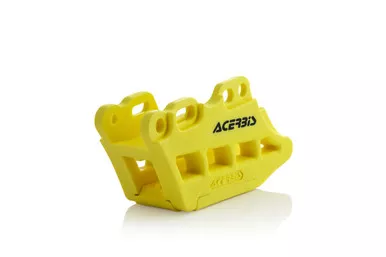 Acerbis Chain Guide Block Yellow - 2686620231
