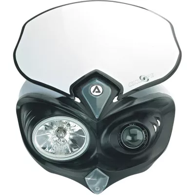 Acerbis Cyclops Headlight – Black