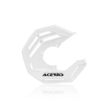 Acerbis Disc Cover X-Future White - 2802010002