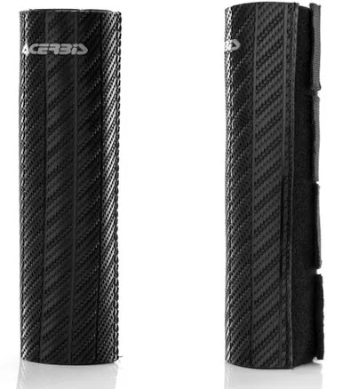 Acerbis Fork Guard Black - 2634050001