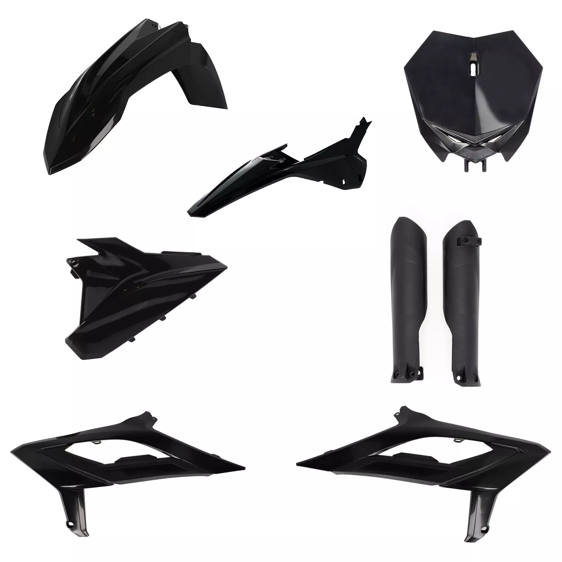 Acerbis Full Plastic Kit Beta 300RX 2023-2024