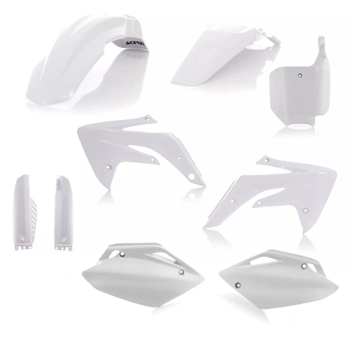 Acerbis Full Plastic Kit Honda CRF150R / Expert 2007-2026