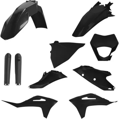 Acerbis Gas Gas EC 250 2021 Full Replacement Body Kit