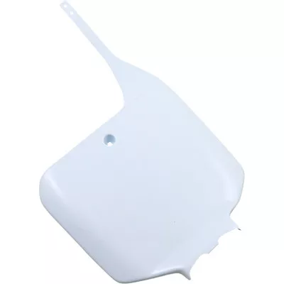 Acerbis Honda CR250R 1995-1999 Front Number Plate – White – CR