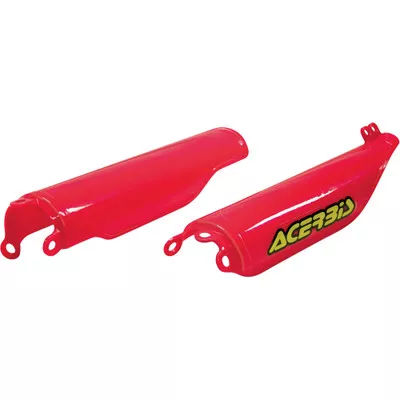 Acerbis Honda CR85RB Expert 2004-2007 Lower Fork Covers