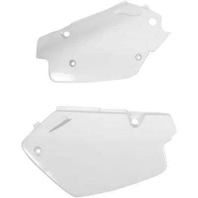 Acerbis Honda CRF250R 2006-2009 Side Panel – White – CRF250
