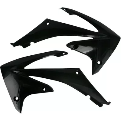 Acerbis Honda CRF450R 2009-2012 Radiator Shrouds