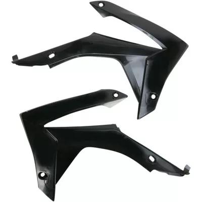 Acerbis Honda CRF450R 2013-2016 Radiator Shrouds