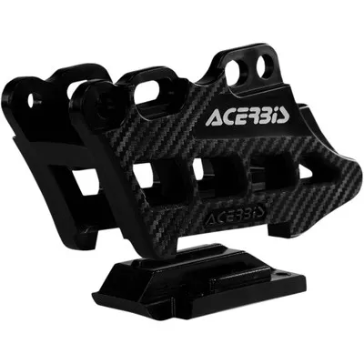 Acerbis Honda CRF450RX 2021 Complete Chain Guide Block – Honda – Black