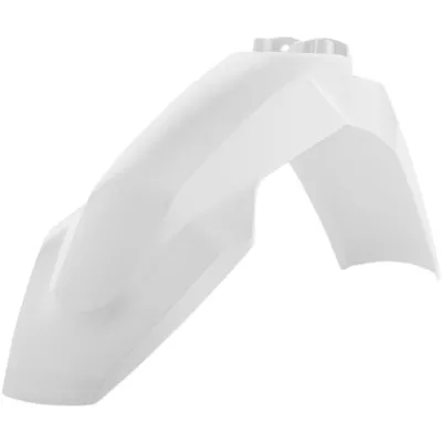 Acerbis Husqvarna FC 501 2016-2018 Front Fender - White