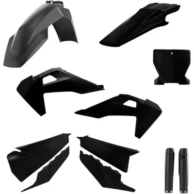 Acerbis Husqvarna TC 125 2019-2021 Full Replacement Body Kit
