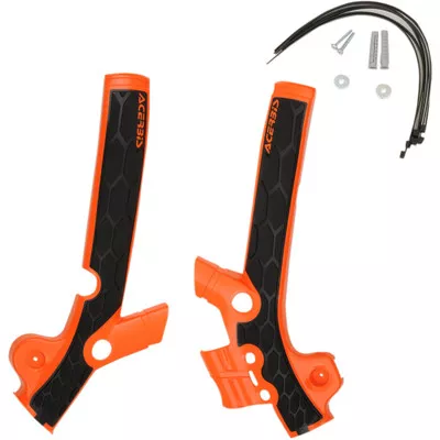 Acerbis Husqvarna TC 85 2014-2017 X-Grip Frame Guards