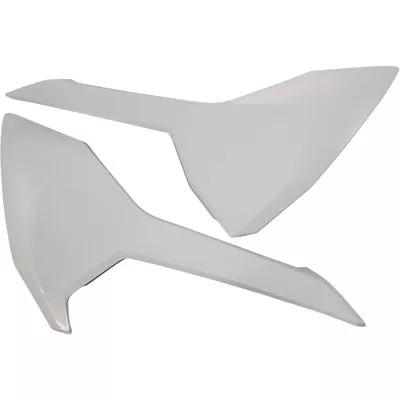 Acerbis Husqvarna TC 85 2018-2021 Side Panel - White - Husqvarna