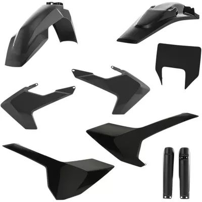 Acerbis Husqvarna TE 150 2017-2019 Full Replacement Body Kit