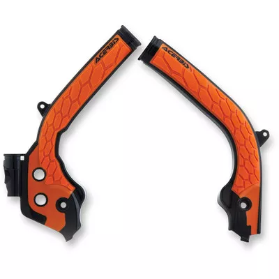 Acerbis Husqvarna TE 250 2017-2019 X-Grip Frame Guards