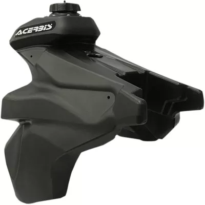 Acerbis Husqvarna TE 250i 2018-2019 Gas Tank - Black - Husqvarna - 3.1 Gallon