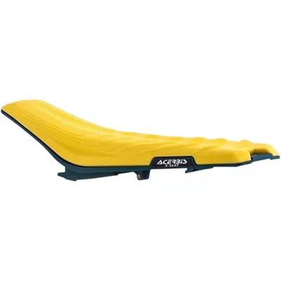 Acerbis Husqvarna TE 250i 2018-2019 X Seat – Yellow – Soft – Husqvarna
