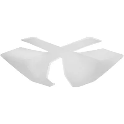 Acerbis Husqvarna TE 300 2017-2019 Side Panels – White – Husqvarna