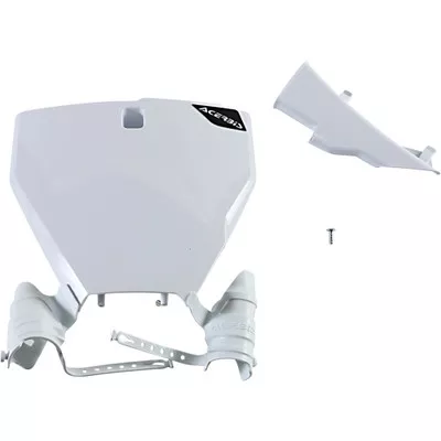 Acerbis Husqvarna TX 300 2019-2020 Raptor Number Plate