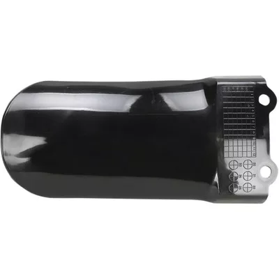 Acerbis Kawasaki KX 100 2014-2021 Mud Flap - Black - KX
