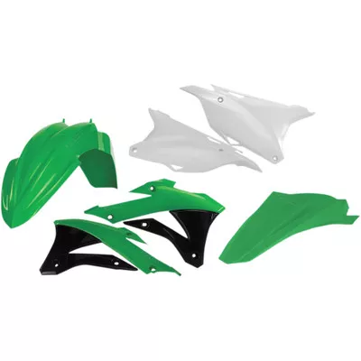 Acerbis Kawasaki KX 100 2014-2021 Standard Replacement Body Kit