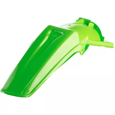 Acerbis Kawasaki KX 125 1994-1998 Rear Fender - Green