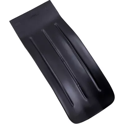 Acerbis Kawasaki KX 250 1980-1992 Mud Flap - Black - CR 96