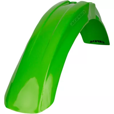 Acerbis Kawasaki KX 250 1993-2002 Front Fender – Green