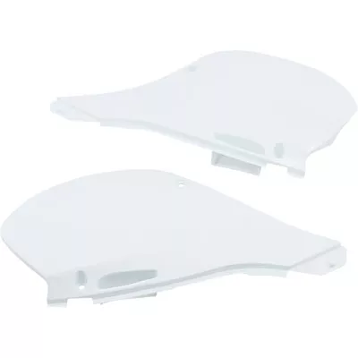 Acerbis Kawasaki KX 250 1999-2002 Side Panels - White - KX