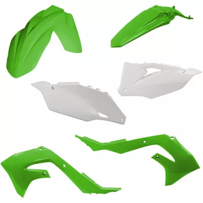 Acerbis Kawasaki KX 250 2021 Standard Replacement Body Kit