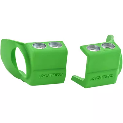 Acerbis Kawasaki KX 250 F 2009-2021 Shoe Protectors for Inverted Forks
