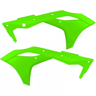 Acerbis Kawasaki KX 250 F 2017-2018 Radiator Shrouds