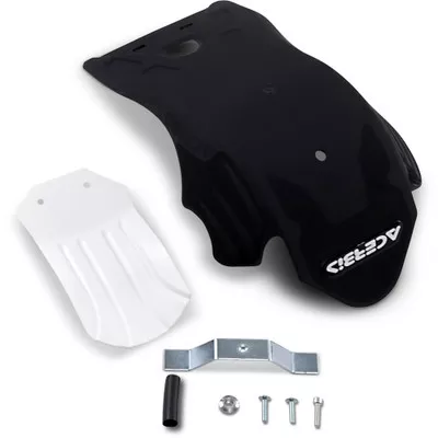 Acerbis Kawasaki KX 450 2019-2021 Skid Plate – Black – KX